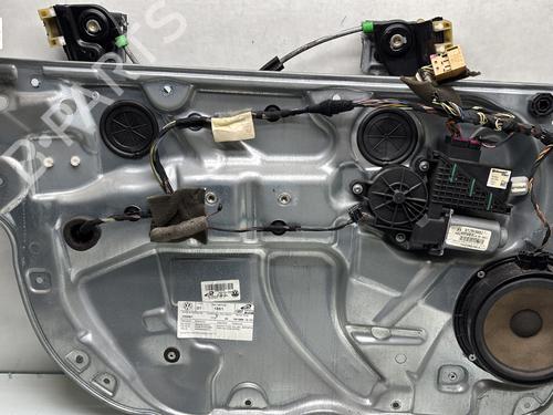 Rudehejsemekanisme ventre foran VW POLO IV (9N_, 9A_) 1.4 TDI | BP29507164C22 