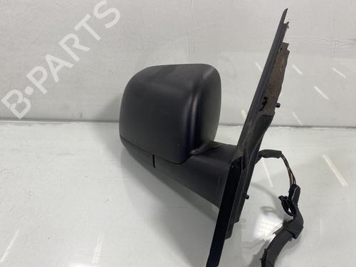 Right mirror VW POLO IV (9N_, 9A_) 1.2 12V | BP26616656C27 