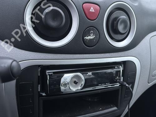 Steering column stalk CITROËN C3 I (FC_, FN_) 1.4 HDi | BP32063448I23 