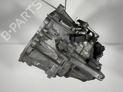 Gearbox NISSAN QASHQAI / QASHQAI +2 I (J10, NJ10, JJ10E) 1.6 dCi | BP20644723M3 