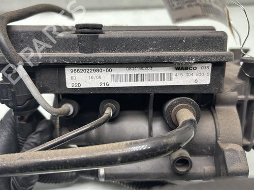 Elektronisk modul CITROËN C4 Picasso I MPV (UD_) 1.6 HDi | BP29919867M83 