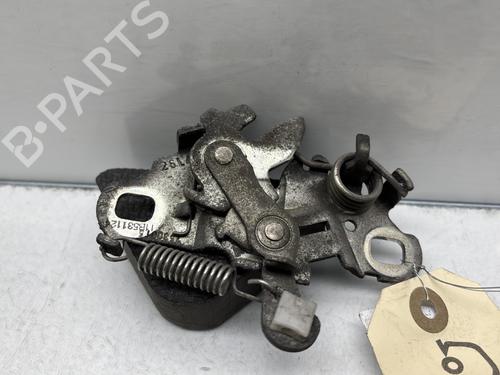 Used Hood lock PEUGEOT 208 I (CA_, CC_) 1.2 VTI 82 (82 hp) 28672643