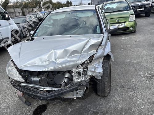 Left front window switch PEUGEOT 206 Hatchback (2A/C) 2.0 HDI 90 | BP26952706I27 
