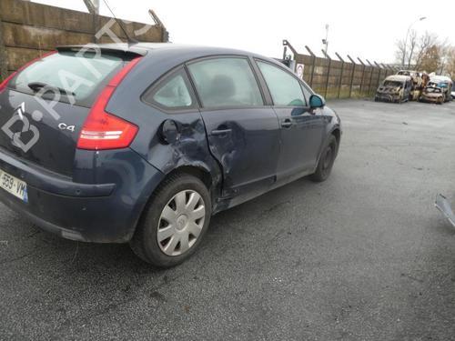 ECU airbags CITROËN C4 I (LC_) 1.6 HDi | BP20029296M53 