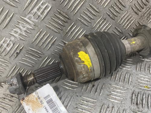 Left front driveshaft RENAULT TWINGO II (CN0_) 1.5 dCi 75 | BP25476744M38 
