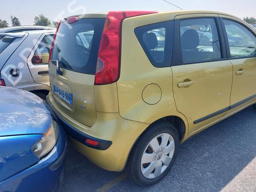 Front left lock NISSAN NOTE (E11, NE11) 1.5 dCi | BP23769202C98  - Image 40