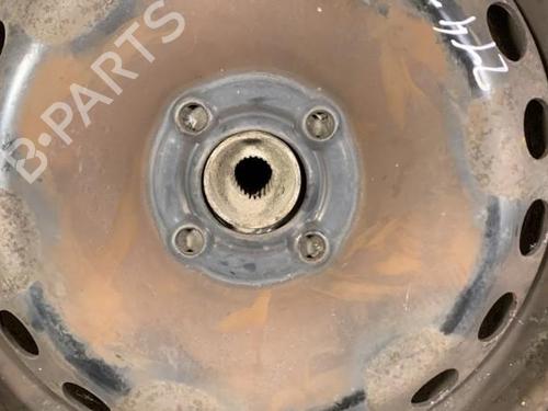 Used Rim RENAULT SCÉNIC II (JM0/1_) [2003-2010]  21963152