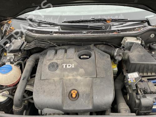 Gearbox SKODA FABIA I Combi (6Y5) 1.4 TDI | BP21490371M3 