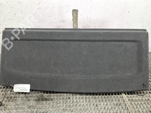 Used Rear parcel shelf VW POLO IV (9N_, 9A_) 1.4 TDI (70 hp) 31379490