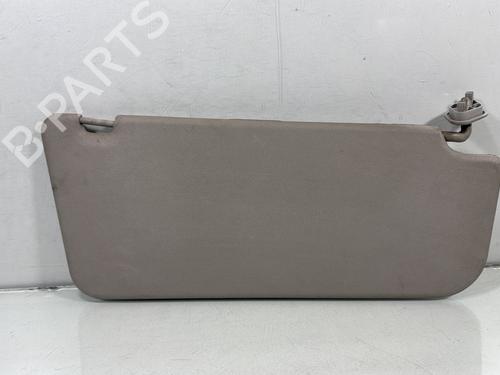Left sun visor PEUGEOT PARTNER MPV (5_, G_) 2.0 HDI | BP29863725I1