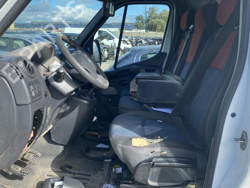 Front left lock RENAULT MASTER III Van (FV) 2.3 dCi 145 FWD (FV0E, FV0F, FV0H, FV02, FV0M, FV0S,... | BP32854006C98 - Image 14