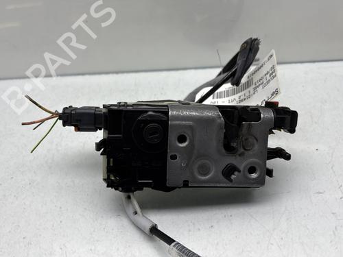 Rear right lock PEUGEOT 208 I (CA_, CC_) 1.2 VTI 82 | BP26952424C99