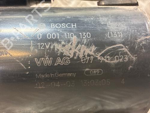 Starter AUDI A6 C5 (4B2, 4B4) RS6 quattro | BP38230404M8 - Image 5