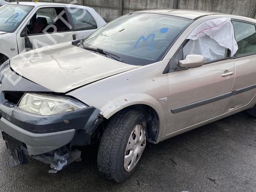 Felg RENAULT MEGANE II (BM0/1_, CM0/1_) 1.5 dCi (BM1F, CM1F) | BP21961854C45 