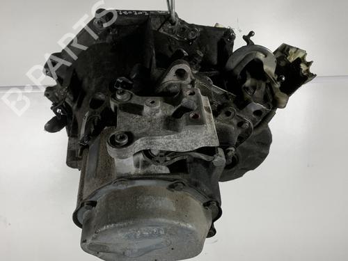 Gearbox PEUGEOT 208 I (CA_, CC_) 1.6 HDi / BlueHDi 75 | BP27219757M3