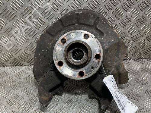 Fusée avant droite VW POLO IV (9N_, 9A_) 1.4 TDI (70 hp) 31883214