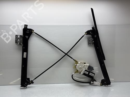 Used Front left window mechanism RENAULT LAGUNA Coupe (DT0/1) 2.0 dCi (DT01, DT08, DT09, DT0K, DT12, DT1C, DT1D, DT1M,... (150 hp) 28569003