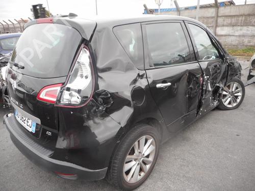 Horn RENAULT SCÉNIC III (JZ0/1_) 2.0 dCi (JZ0Y, JZ26) | BP20032994E13 