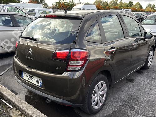 Fuse box CITROËN C3 II (SC_) 1.6 HDi | BP31646802E1  - Image 10