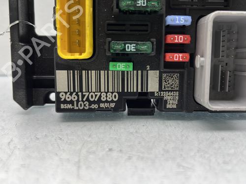 Fuse box CITROËN C2 (JM_) 1.4 HDi | BP26527921E1 