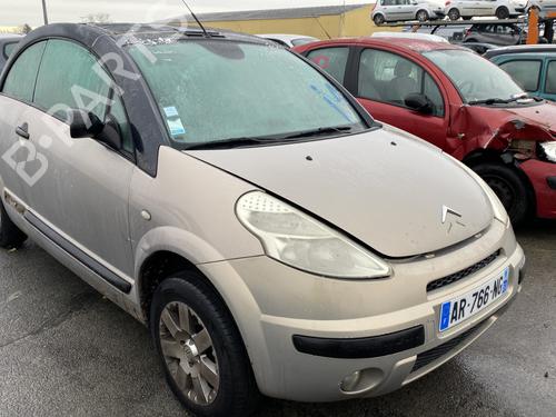 Left front fenders CITROËN C3 Pluriel (HB_) 1.4 | BP23001291C41 
