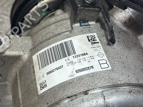 Used AC compressor AC compressor DACIA SANDERO II 1.0 SCe 75 (B8JC, B8JD, B8NC) (73 hp) 39653455 39653455