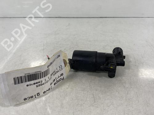 Used Washer pump Washer pump CITROËN C1 (PM_, PN_) 1.0 (68 hp) 19970836 19970836