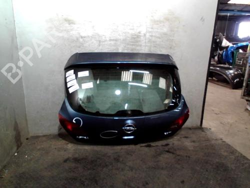 Used Tailgate Tailgate OPEL ASTRA J (P10) 1.7 CDTI (68) (110 hp) 21952654 21952654