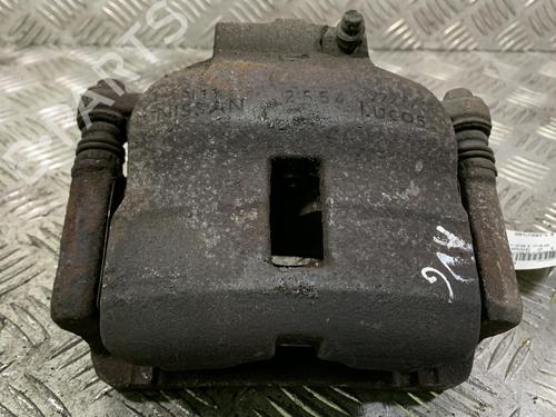 Left front brake caliper NISSAN ALMERA II Hatchback (N16)  | BP19963844M105 