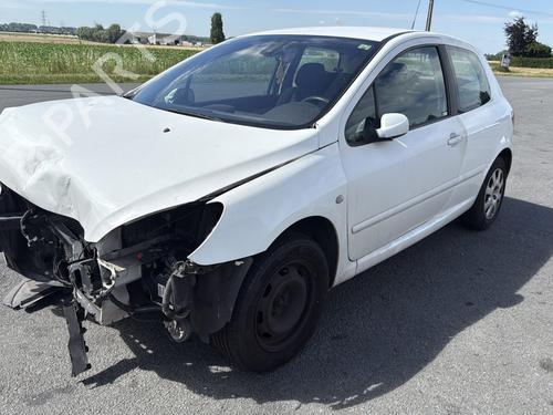 Engine control unit (ECU) PEUGEOT 307 (3A/C) 1.6 HDi 110 | BP31288468M57  - Image 12