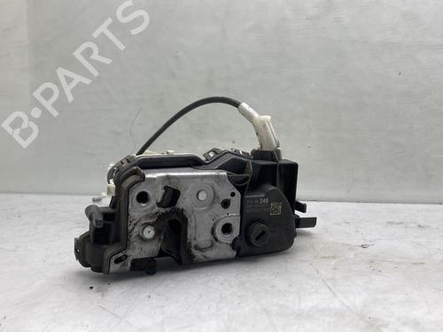 Used Front right lock CITROËN C3 II (SC_) 1.4 HDi 70 (SC8HZC, SC8HR0, SC8HP4) (68 hp) 20182883