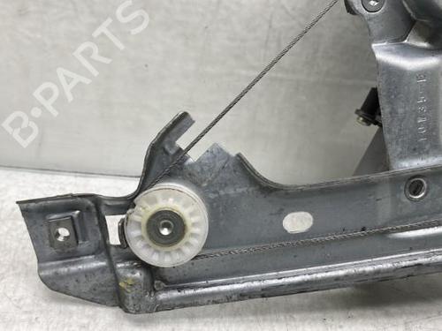 Used Rear left window mechanism CITROËN C3 I (FC_, FN_) [2002-2013]  19992053