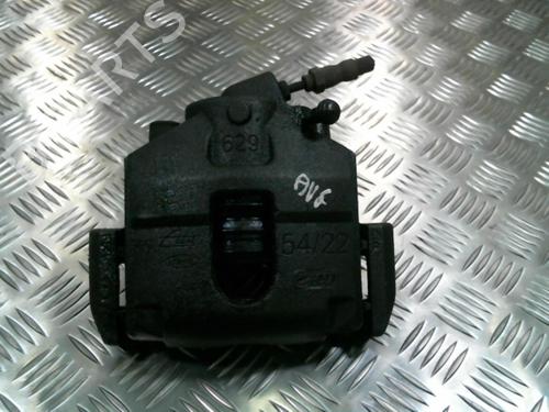 Used Left front brake caliper FORD FIESTA V (JH_, JD_) [2001-2014]  19999908