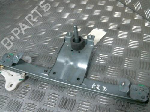 Used Rear right window mechanism RENAULT CLIO IV (BH_) 0.9 TCe 90 (BHNF, BHMA, BHMH, BHJK, BHJR) (90 hp) 19999188