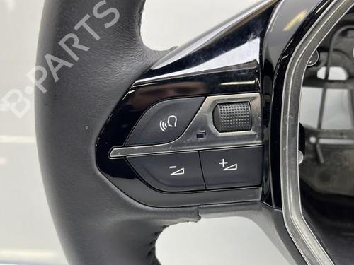 Steering wheel PEUGEOT 2008 II (UD_, US_, UY_, UJ_, UR_, UC_) 1.2 PureTech 130 (USHNS, URHNS) | BP19959232C49