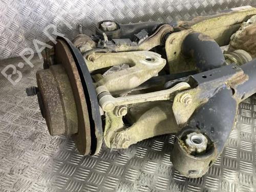 Rear axle BMW X5 (E53) 3.0 d | BP19990287M2 