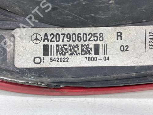 Right taillight MERCEDES-BENZ E-CLASS Coupe (C207) E 350 CDI (207.322) | BP35896900C35 - Image 3