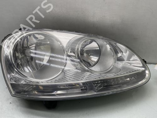 right-headlight-vw-golf-v-1k1-2003-2004-2005-2006-2007-2008-2009-2010-31804649 main image