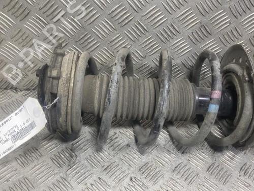 Used Right front shock absorber NISSAN QASHQAI / QASHQAI +2 I (J10, NJ10, JJ10E) 1.5 dCi (110 hp) 19949594