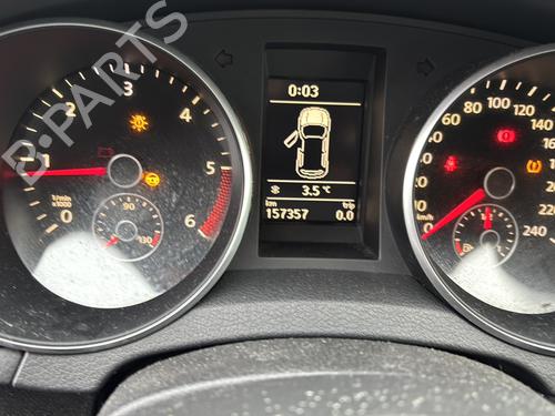 Steering wheel VW GOLF VI (5K1) 2.0 TDI | BP31976481C49 - Image 18
