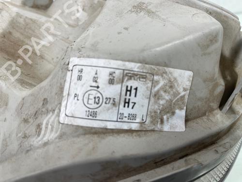 Left headlight RENAULT TRUCKS MASCOTT Platform/Chassis 3.0 DXi | BP36364352C28 - Image 4