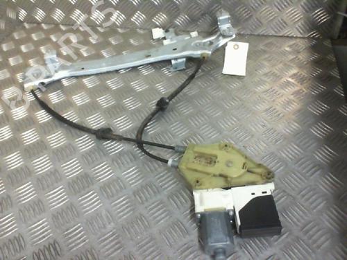 Used Rear left window mechanism RENAULT MEGANE III Hatchback (BZ0/1_, B3_) 1.5 dCi (86 hp) 20033845