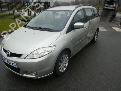 Right sun visor MAZDA 5 (CR) 2.0 CD (CR19) | BP26288311I2  - Image 8