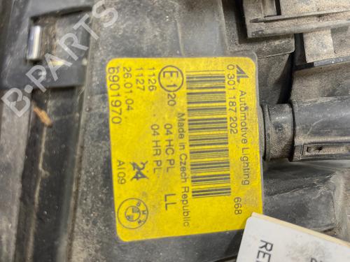 Right headlight BMW 3 Compact (E46) 318 td | BP36307042C29 - Image 3