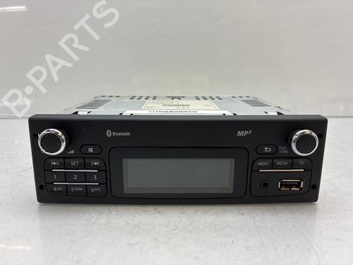 Radio RENAULT TWINGO II (CN0_) 1.5 dCi 90 | BP38515244E6 - Image 2