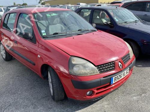Right taillight RENAULT CLIO II (BB_, CB_) 1.5 dCi (B/CB07) | BP21822663C35 