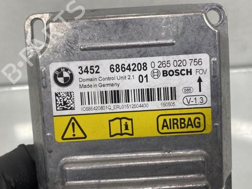 Airbag module BMW 1 (F20) 116 d (116 hp) 19951926