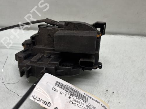 Used Rear left lock Rear left lock RENAULT MODUS / GRAND MODUS (F/JP0_) 1.5 dCi (JP0G, JP0H) (106 hp) 31804493 31804493