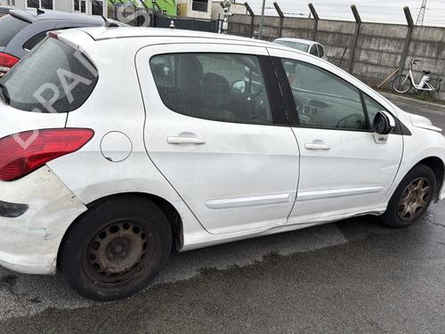 Front right quarter glass PEUGEOT 308 I (4A_, 4C_) 1.6 HDi | BP29842103C112