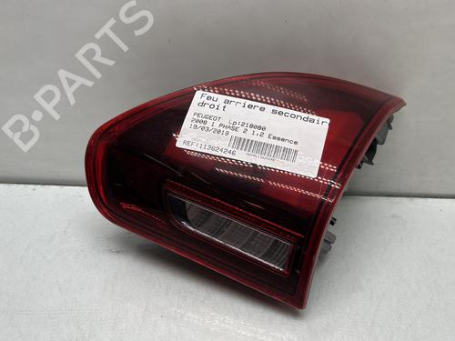 Used Right tailgate light PEUGEOT 2008 I (CU_) 1.2 THP 110 / PureTech 110 (110 hp) 29707616
